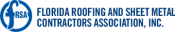 Florida Roofing and Sheet Metal Contractors Association logo